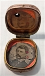 General McClellan Locket