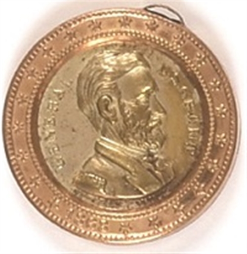 Grant, Colfax Two-Sided Medal