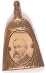 Harrison Brass Broom