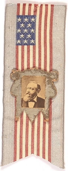 Harrison Ribbon With Photo