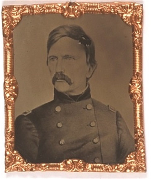 Frank Blair Civil War Tintype