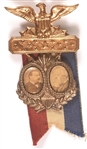 Cleveland, Thurman Brass Shell Eagle Badge
