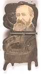 Harrison Presidential Chair