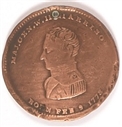 Harrison Hero of Tippecanoe