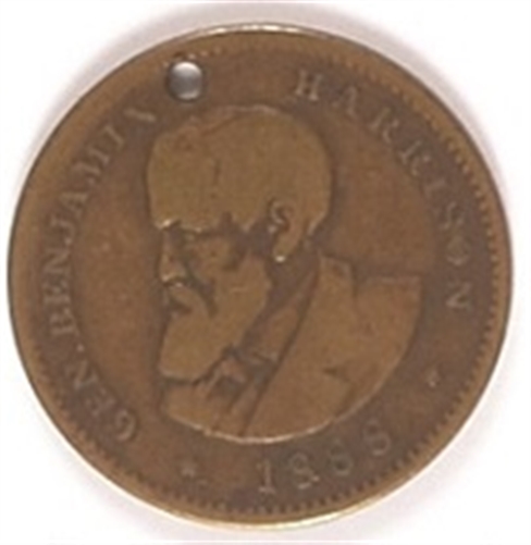 Benjamin Harrison Medal