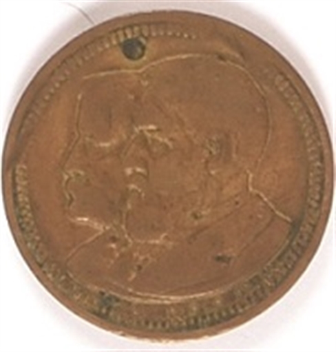 Blaine, Logan Union Shield Medal