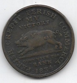 Anti Jackson Hard Times Token
