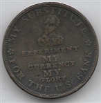Anti Jackson Hard Times Token
