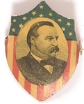 Cleveland Shield Litho