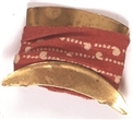 Harrison Brass Top Hat