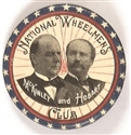 McKinley, Hobart National Wheelmen