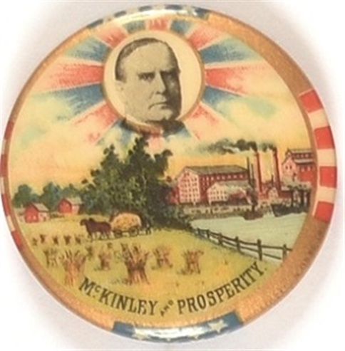 McKinley and Prosperity