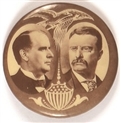 McKinley, TR Eagle and Shield Jugate