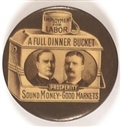 McKinley Brown Dinner Pail Jugate