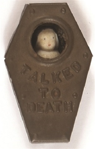 McKinley Talked top Death
