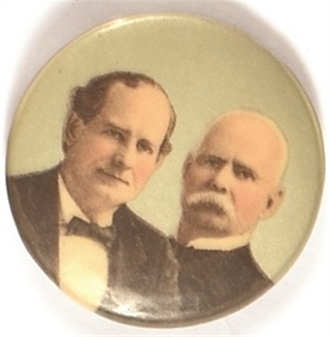 Bryan, Stevenson Silver Jugate