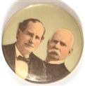 Bryan, Stevenson Silver Jugate
