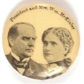 Bill and Ida McKinley