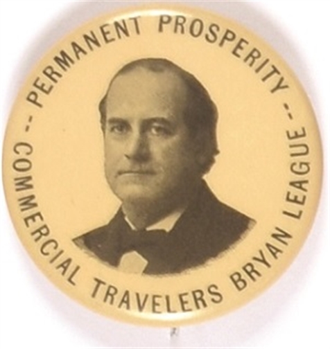 Commercial Travelers Bryan League