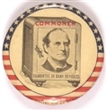 Bryan Commoner Safe Pin