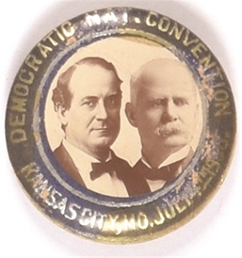 Bryan, Stevenson Convention Jugate