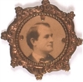 Bryan Shell Pinback