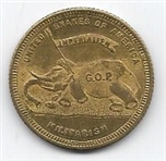 Bryan Anti Hanna Medal