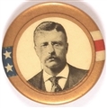 TR Stars, Stripes With Gold Border
