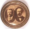 Roosevelt, Fairbanks Sepia Jugate