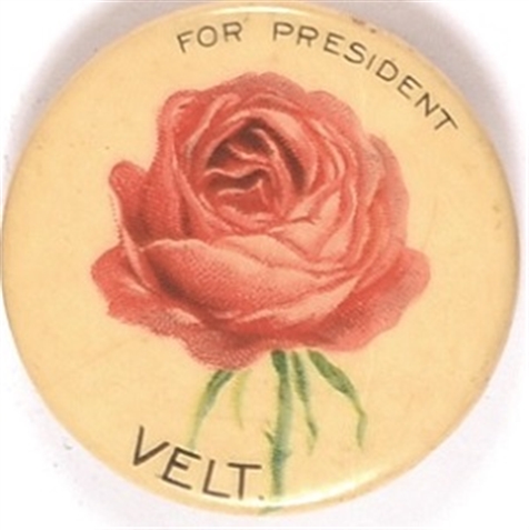 TR Rose-Velt for President