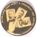 TR, Fairbanks Playing Cards Pennsylvania Coattail