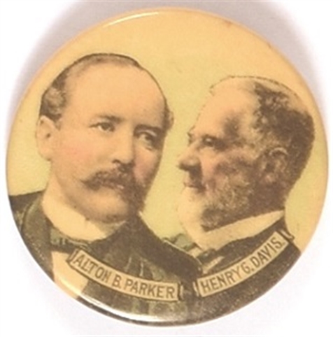 Parker, Davis Baltimore Badge Jugate