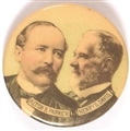 Parker, Davis Baltimore Badge Jugate
