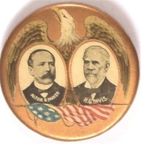 Parker, Davis Eagle Jugate