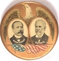 Parker, Davis Eagle Jugate