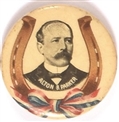Alton Parker Horseshoe Celluloid