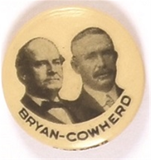 Bryan, Cowherd Missouri Coattail Version No. 1