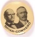 Bryan, Cowherd Missouri Coattail Version No. 1