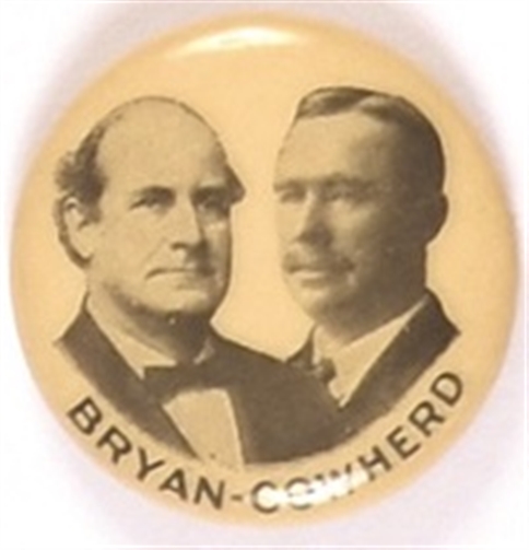 Bryan, Cowherd Missouri Coattail Version No. 2