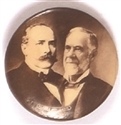 Parker, Davis Sepia  Jugate