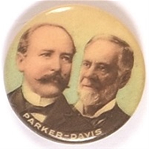 Parker, Davis Multicolor Celluloid