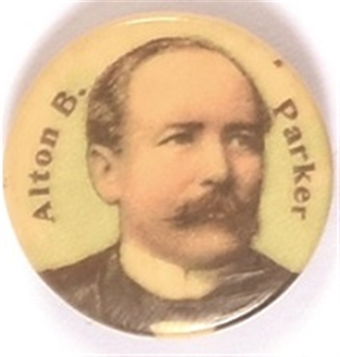 Alton Parker Multicolor Celluloid