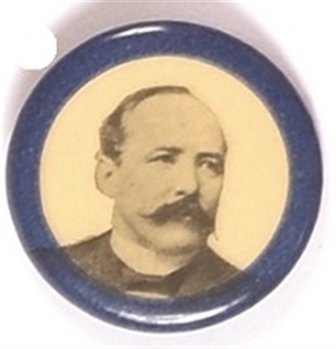Parker Scarce Blue Border Celluloid