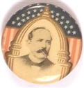 Parker Capitol Dome Celluloid