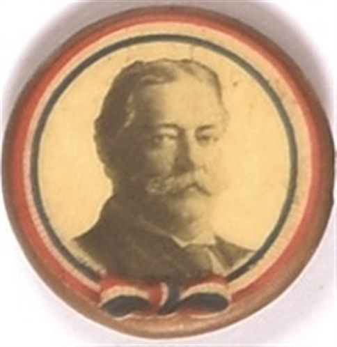 Taft RWB and Gold Celluloid