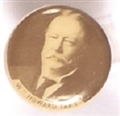 William Howard Taft Small Sepia Stud