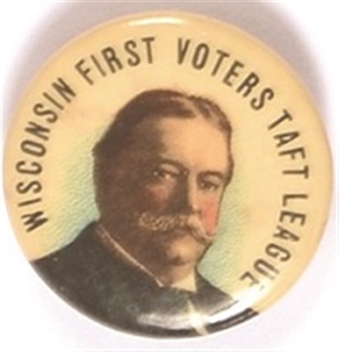 Wisconsin First Voters Taft League