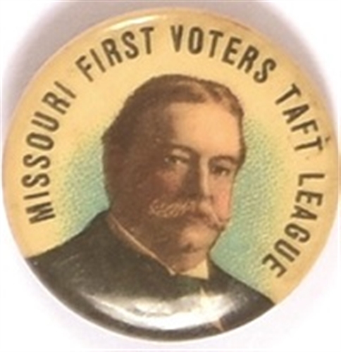 Missouri First Voters Taft League