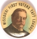 Missouri First Voters Taft League