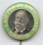 Taft I am for Playgrounds